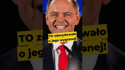 To dlatego Nawrocki wygrał wybory! #Tusk #Wybory2025 #Nawrocki