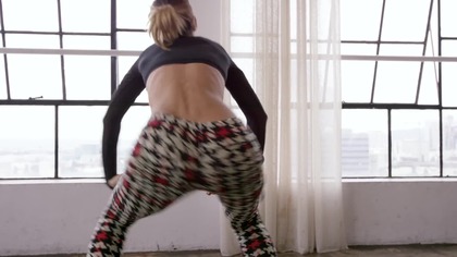 Twerk Freestyle