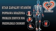Cofnięcie Koksartrozy Zwyrodnienie i Bóle, Bez Endoprotezy Kolana i Biodra, Stan Zapalny Stawów...