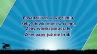 Czterech łysych się zebrało