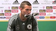 Podolski: I tak przegracie. Mamy teraz świetną drużynę