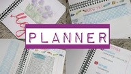 DIY PLANNER/ KALENDARZ/ BULLET JOURNAL