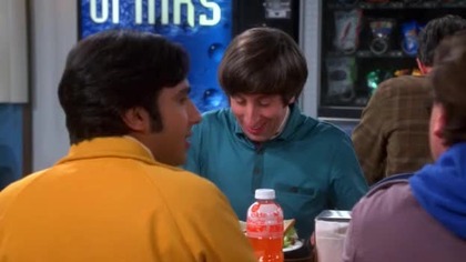 Teoria wielkiego podrywu - The. Big. Bang. Theory. S07E20