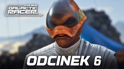 Star Wars: Galactic Racer - Odc.  6 - ELIMINACJE DO FINAŁU