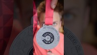 5241 KROKÓW, czyli moje PIERWSZE 5 km biegu #Biegna5 Półmaraton Warszawski 2026