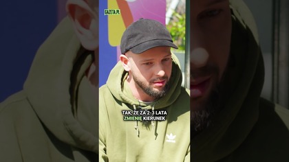 W którym kierunku zmierza teraz Maciej Pela? Może będę hodować bio maliny #shorts