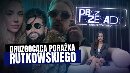 RUTKOWSKI GROZIŁ DZIENNIKARZOWI I CHCIAŁ ZAMKNĄĆ MU USTA.  FINAŁ GŁOŚNEGO ŚLEDZTWA