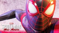 Spider-Man Miles Morales PL Odc 15 Miles Ratuje Święta! 4K