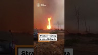 Wir ognia w Czarnobylu #czarnobyl #Chernobyl #Ogień #Pożar #Fire #Pożary #strażpożarna