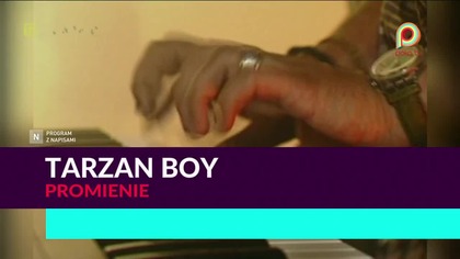 Tarzan Boy - Promienie 1080p