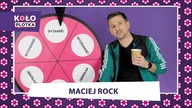 Czterdziestkę spędziłem z Taco Hemingwayem, czyli Maciej Rock w KOLE PLOTKA