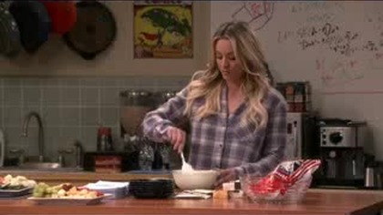 Teoria wielkiego podrywu - S10E12