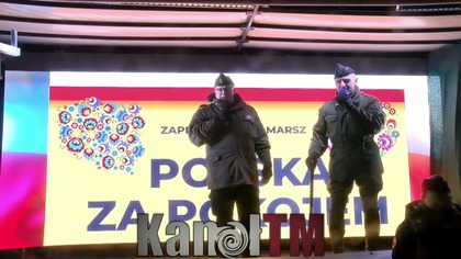 NPTV - Polska nasza jest (Wojciech Olszański i Marcin Osadowski) REMIX