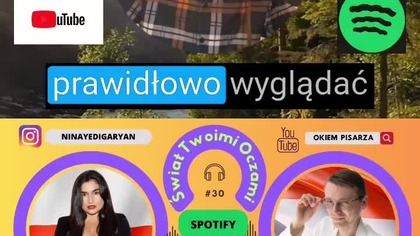 Wywiad z Niną Yedigaryan o uchodźcach.