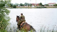 Slajdy - XVIII Piknik kawaleryjski, Suwałki, 23. 06. 2018.