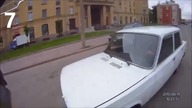 Motocykliści mszczą się na lusterkach 