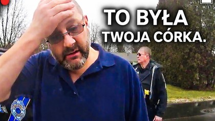 Tata zdaje sobie sprawę, że jego córka jest zabójczynią