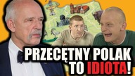 Korwin-Mikke: Przeciętny Polak to IDIOTA! Q&A z Prezesem Partii KORWiN
