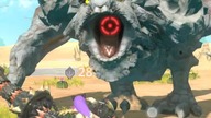 Walka ze skalnym monstrum - Basarios [Monster Hunter Now]
