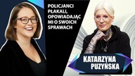 Katarzyna Puzyńska: Kilka osób wytatuowało sobie okładki moich książek.  Ciężko mi w to uwierzyć