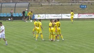 Lechia Zielona Góra - Górnik II Zabrze 3:2 (skrót) - 11. 06. 2022r.