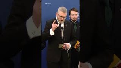Polskie wojsko w Ukrainie? Braun zapowiada wnioski do prokuratury
