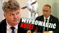 Szczerba wybuchł podczas przesłuchania.  Nie ma pan nic do powiedzenia!