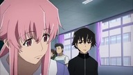 Mirai Nikki odc. 2 1/2