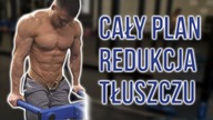 TRENING na REDUKCJI (cały plan 4 treningi siłowe/klatka/plecy) - INFORMATYK ROBI FORMĘ