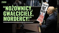Krzyki w Sejmie! Część niepoważną zamykamy