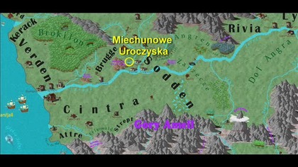 24 Wiedzmin Miecz przeznaczenia - Cos wiecej - CDA