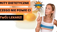 NAJWIĘKSZE MITY DIETETYCZNE!/ CZYLI JAK TO JEST Z TYM CHOLESTEROLEM??