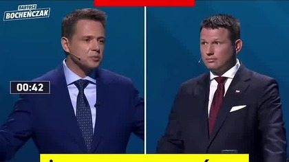 TRZASKOWSKI CHWALIŁ SIĘ ROK TEMU, ŻE OSOBIŚCIE ZARZĄDZA SZPITALEM POŁUDNIOWYM!