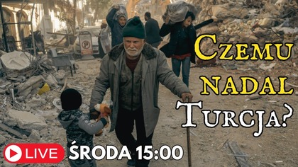 Teraz...  Turcja? | Ochrzczeni w jedno Ciało, odc.  05