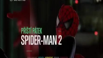 Nova Cinema Czech [04.09.2015] - Continuity Part 1