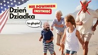 USA vs.  Polska - Dzień Babci & Dziadka