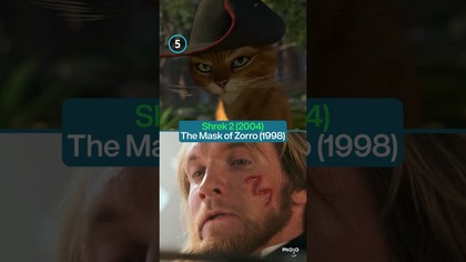 The Best Pop Culture References in Shrek!