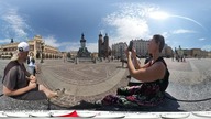 Hejnał mariacki melodia w tonacji F-dur grana co godzinę z północnej wieży kościoła w Krakowie #360