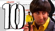 10 najdziwniejszych rzeczy na AliExpress [TOPOWA DYCHA]
