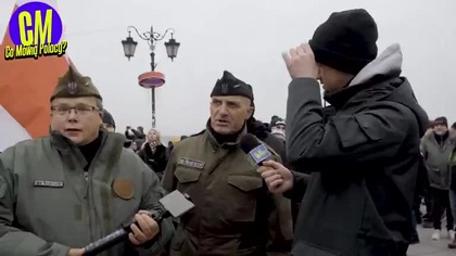 Co z tej wypowiedzi nie jest prawdą¿ Niektórzy używają pięknych słów na bagno tutaj bagno jest  mp4 686x432