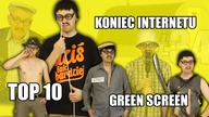 Koniec internetu, 10 filmów i green screen - CYBER INFO # 34