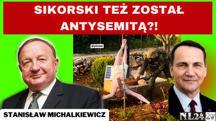 Kaczyński vs Morawiecki, żołnierz Izraela rozbija figurę Chrystusa - Stanisław Michalkiewicz
