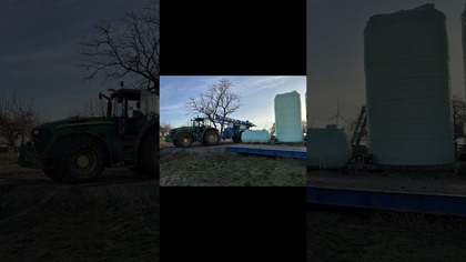 Rzepak skończony 120-135N
Pszenica zaczęta, 65N.