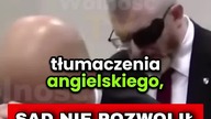 SĄD NIE POZWOLIŁ BRAUNOWI ZADAĆ KLUCZOWEGO PYTANIA DO RABINA!