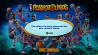 11 NBA Playgrounds London  challenge semi the network is dawn