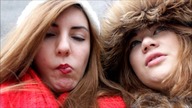 VLOGMAS 14 BLA BLA BLA, DZIEN Z SAMI :)