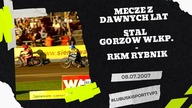 Stal Gorzów - RKM Rybnik - 55:38 - 08. 07. 2007