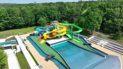 Nowe kąpielisko Fala w Chorzowie.  Znamy datę otwarcia i cennik kąpieliska w Parku Śląskim