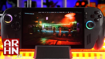 ASUS ROG Xbox Ally X.  Ni to konsola, ni to Xbox.