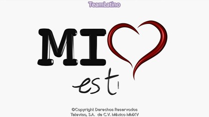 Mi corazon es tuyo 176 NAPISY PL